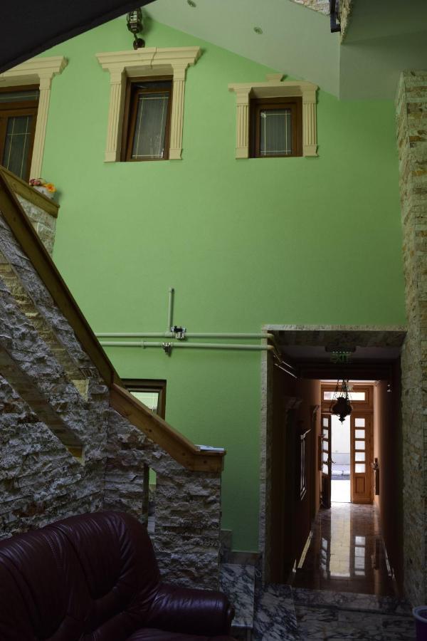 Pensiunea Nobil Medieval Sighişoara Exterior foto