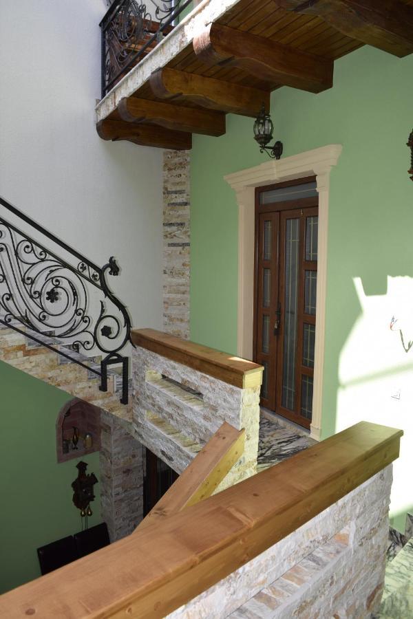 Pensiunea Nobil Medieval Sighişoara Exterior foto