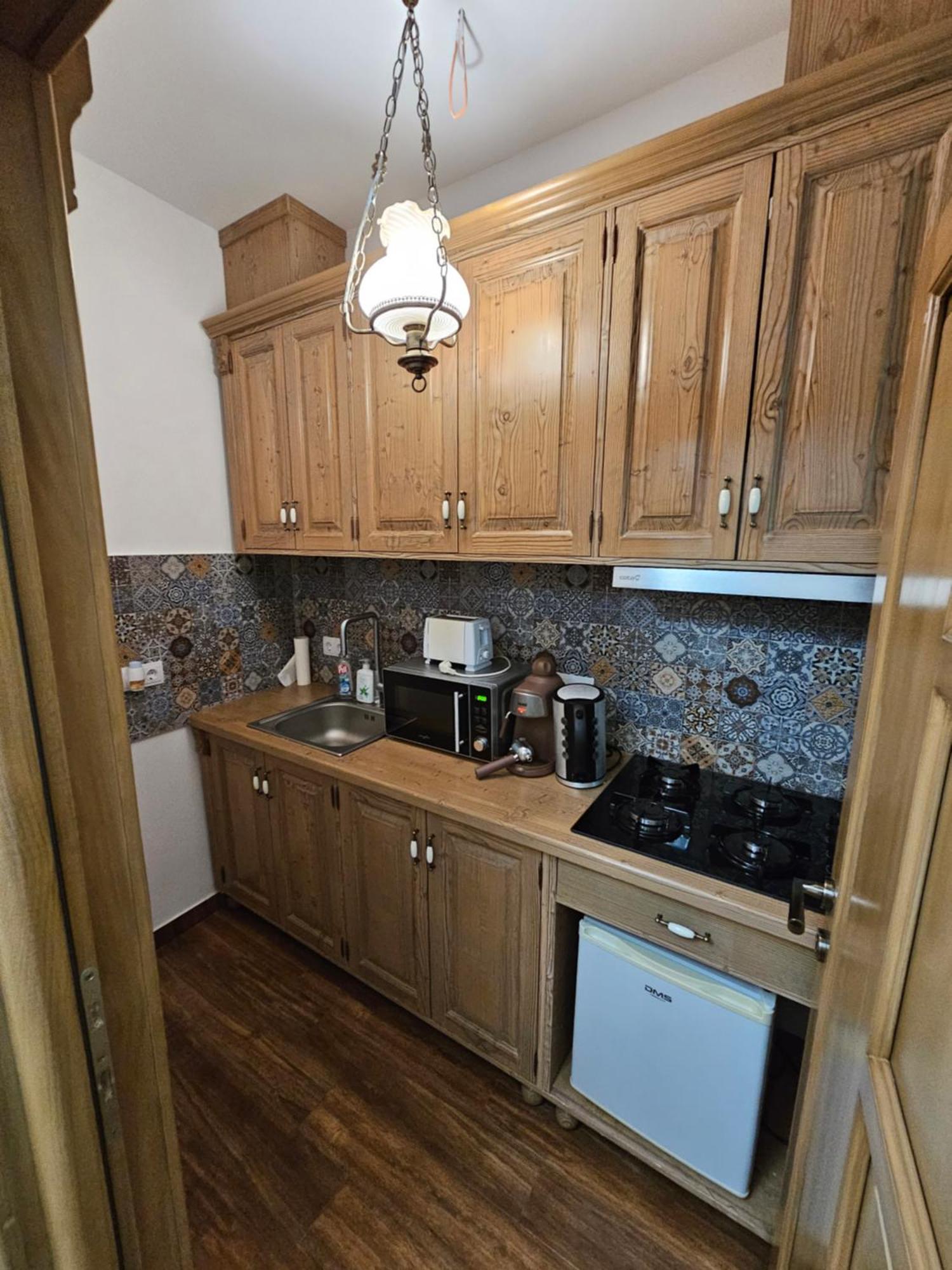 Pensiunea Nobil Medieval Sighişoara Quarto foto