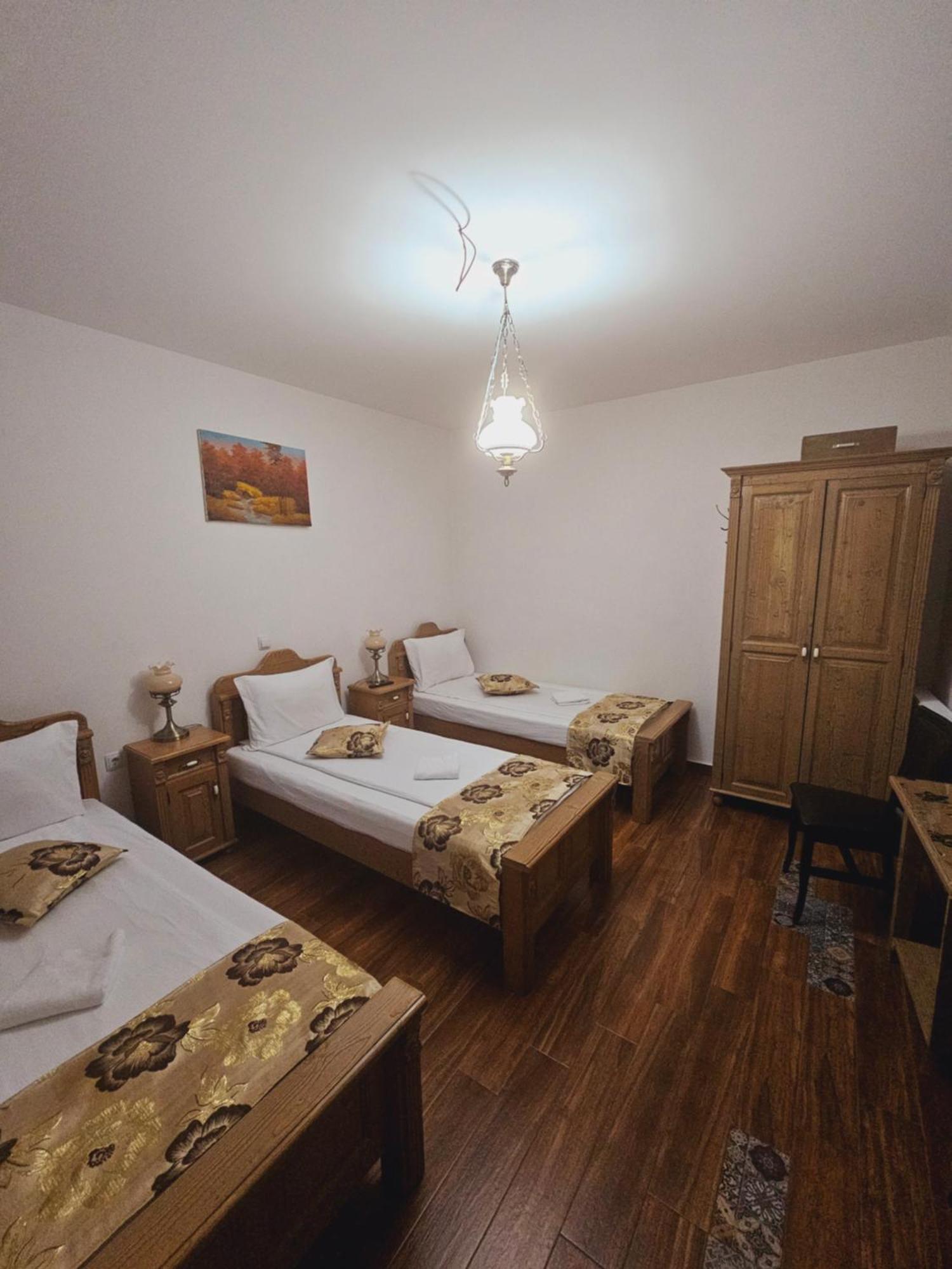 Pensiunea Nobil Medieval Sighişoara Quarto foto