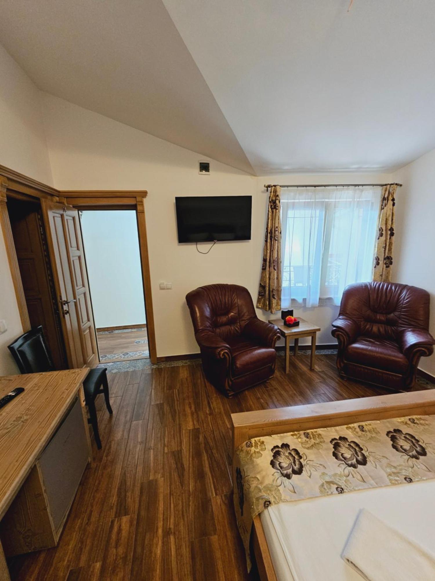 Pensiunea Nobil Medieval Sighişoara Quarto foto