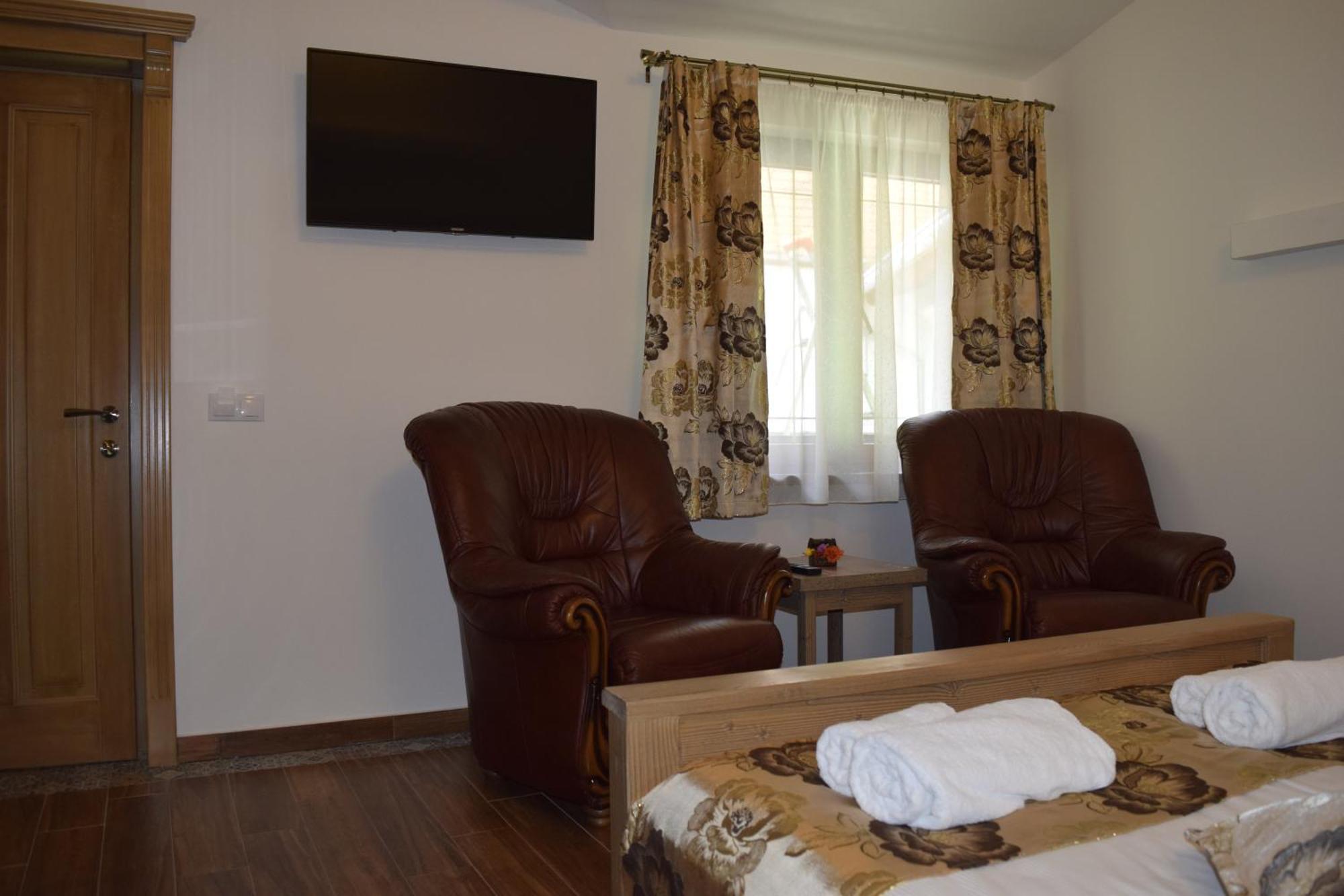 Pensiunea Nobil Medieval Sighişoara Quarto foto