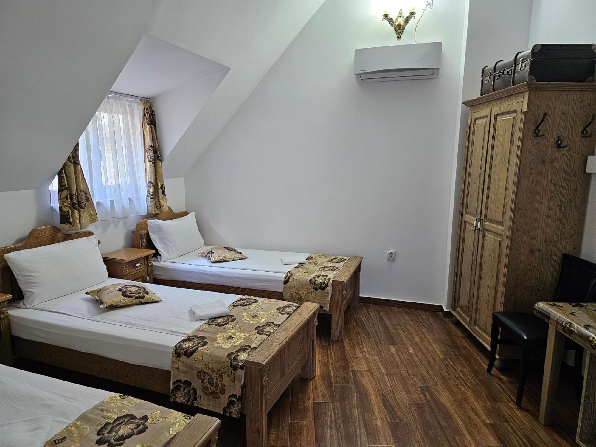 Pensiunea Nobil Medieval Sighişoara Quarto foto