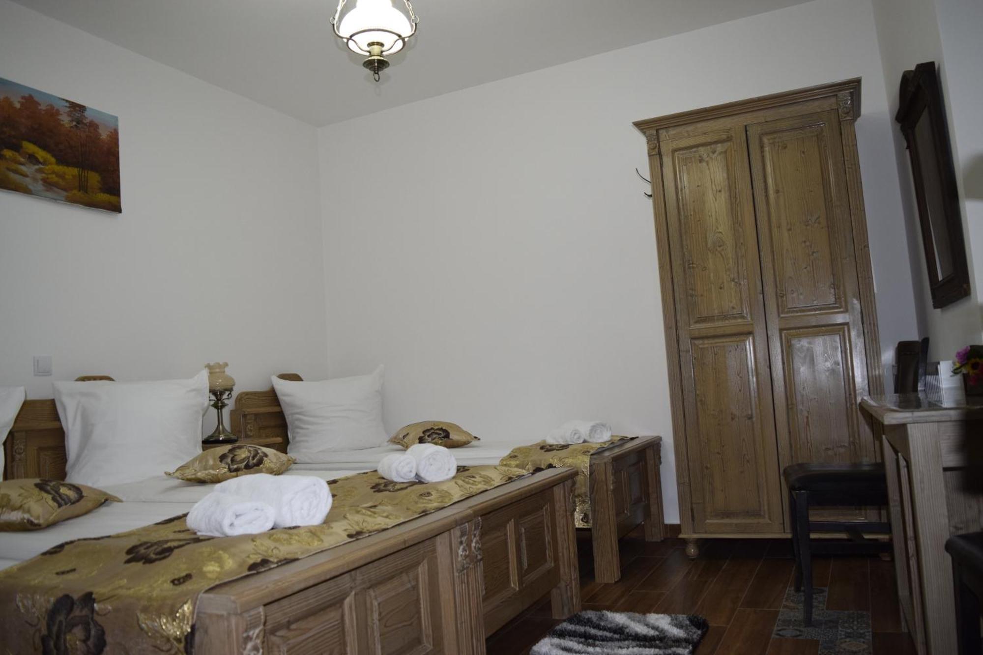 Pensiunea Nobil Medieval Sighişoara Quarto foto