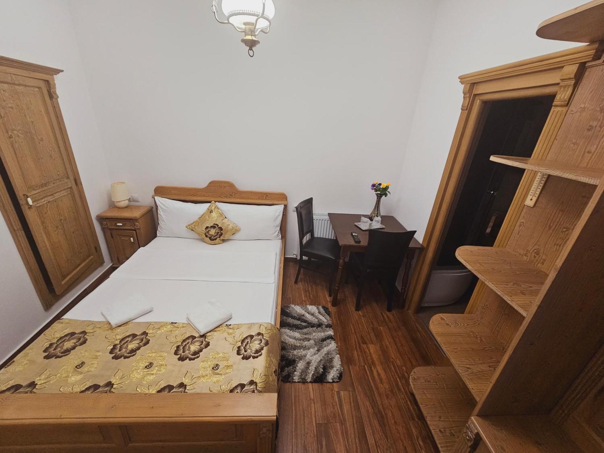 Pensiunea Nobil Medieval Sighişoara Quarto foto