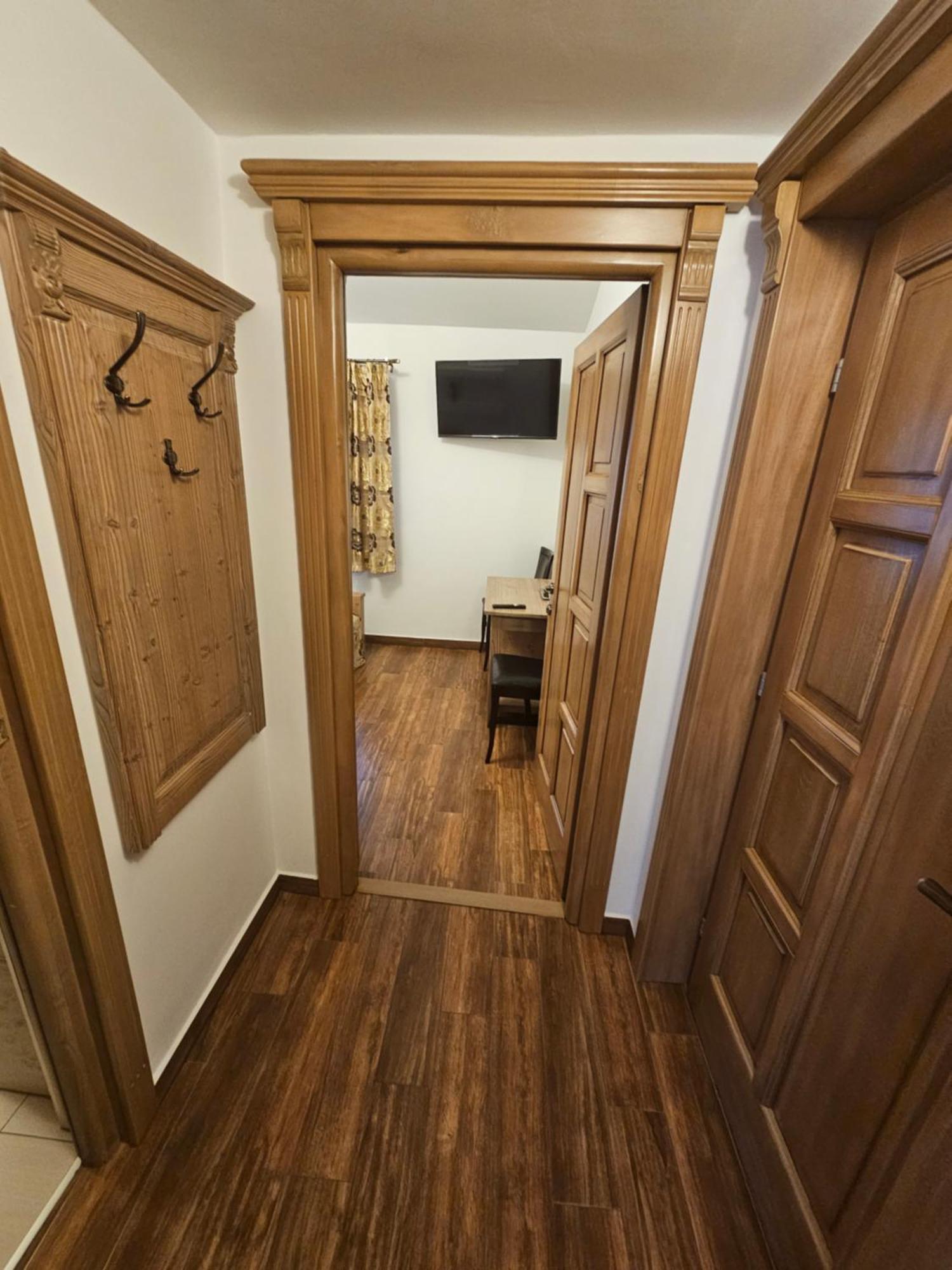 Pensiunea Nobil Medieval Sighişoara Quarto foto
