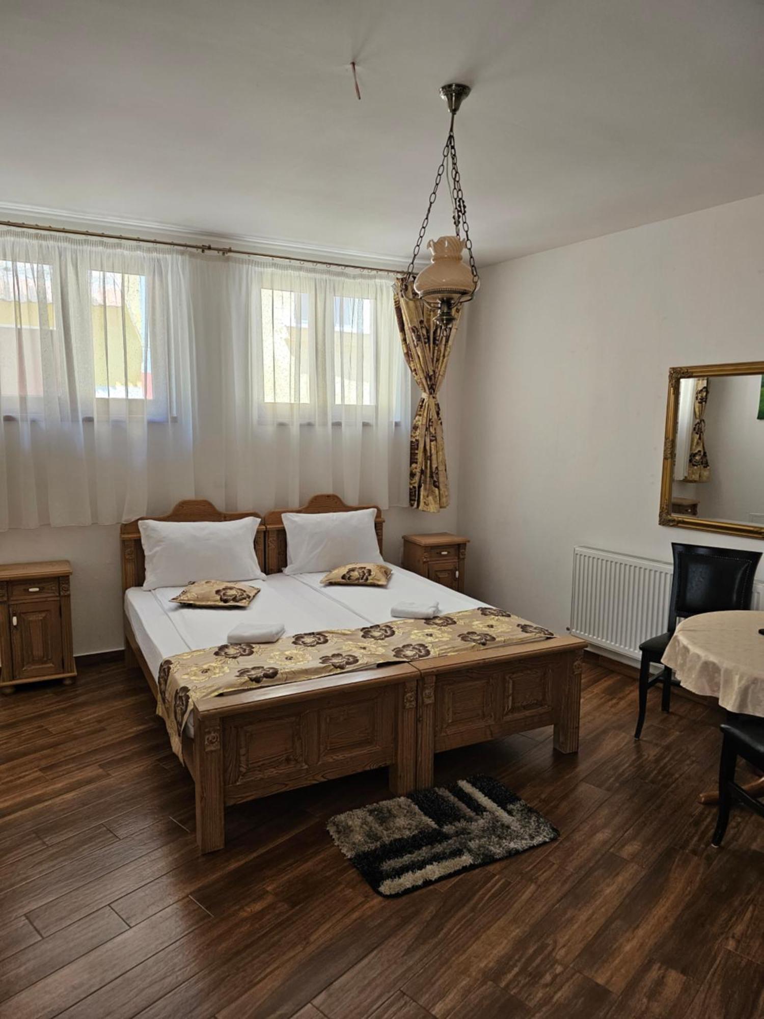 Pensiunea Nobil Medieval Sighişoara Quarto foto