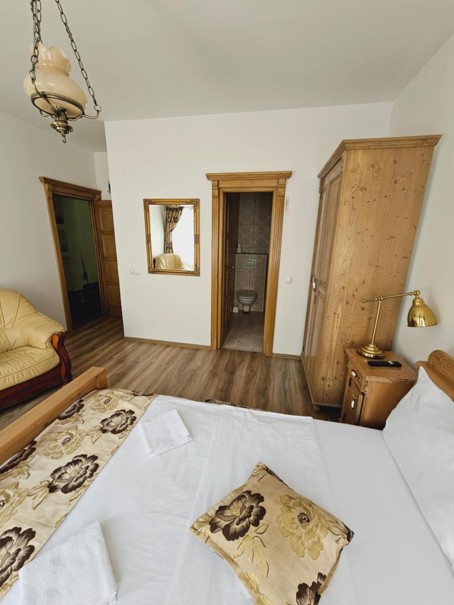 Pensiunea Nobil Medieval Sighişoara Quarto foto