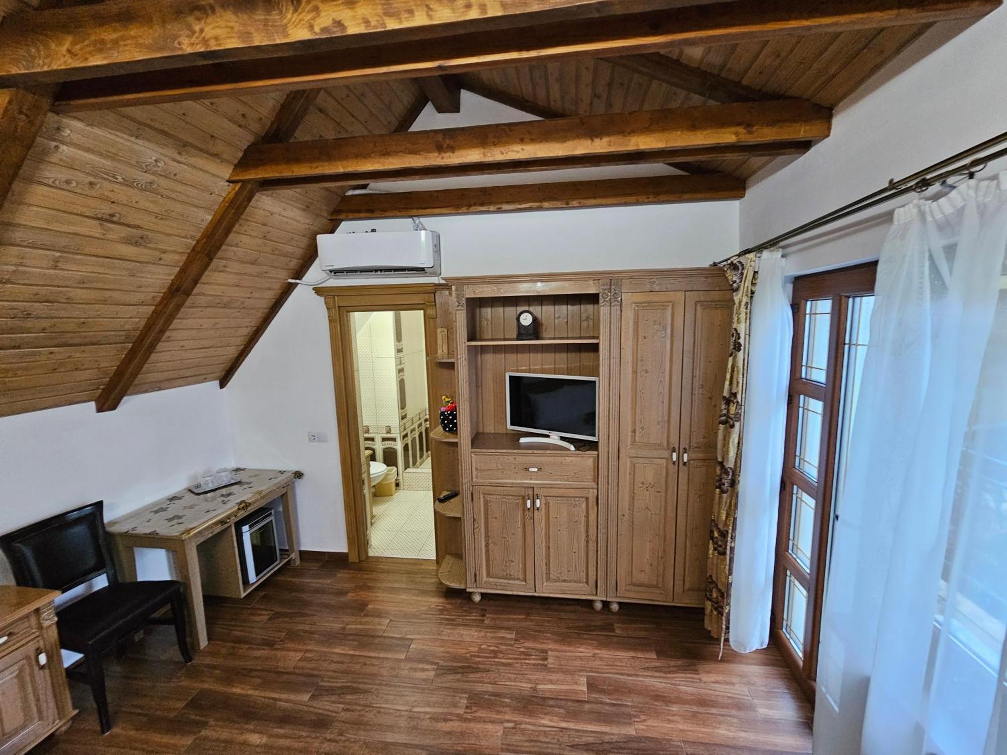Pensiunea Nobil Medieval Sighişoara Quarto foto