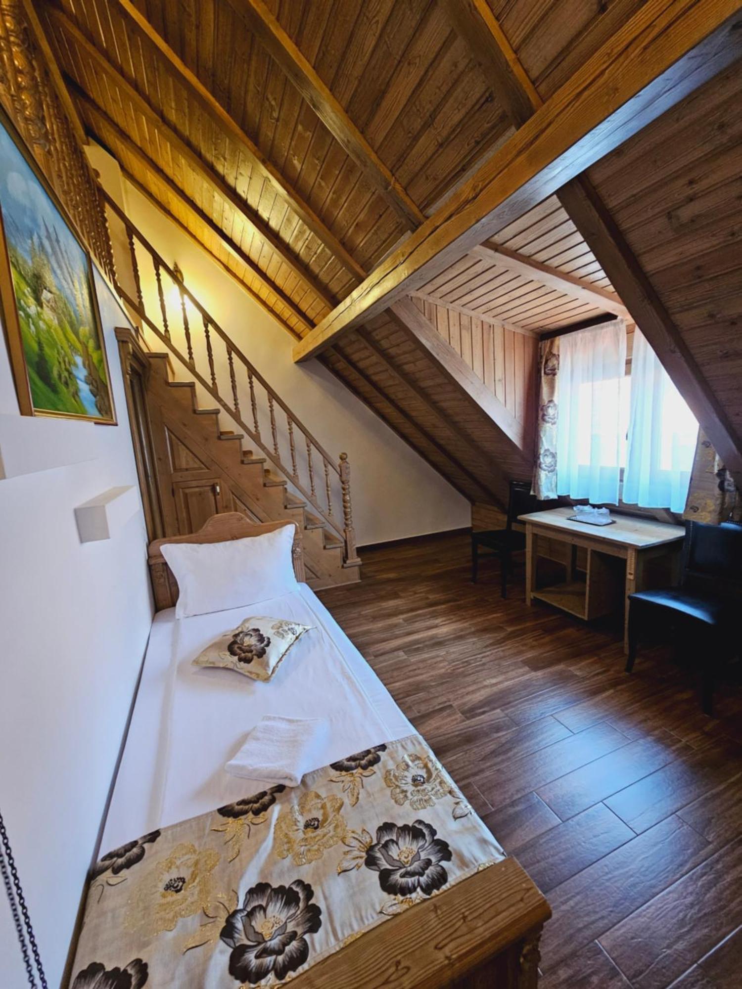 Pensiunea Nobil Medieval Sighişoara Quarto foto