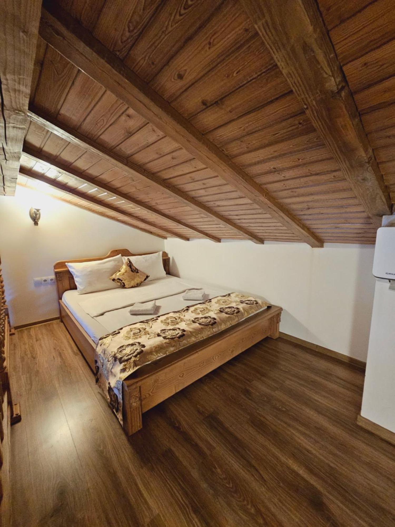 Pensiunea Nobil Medieval Sighişoara Quarto foto