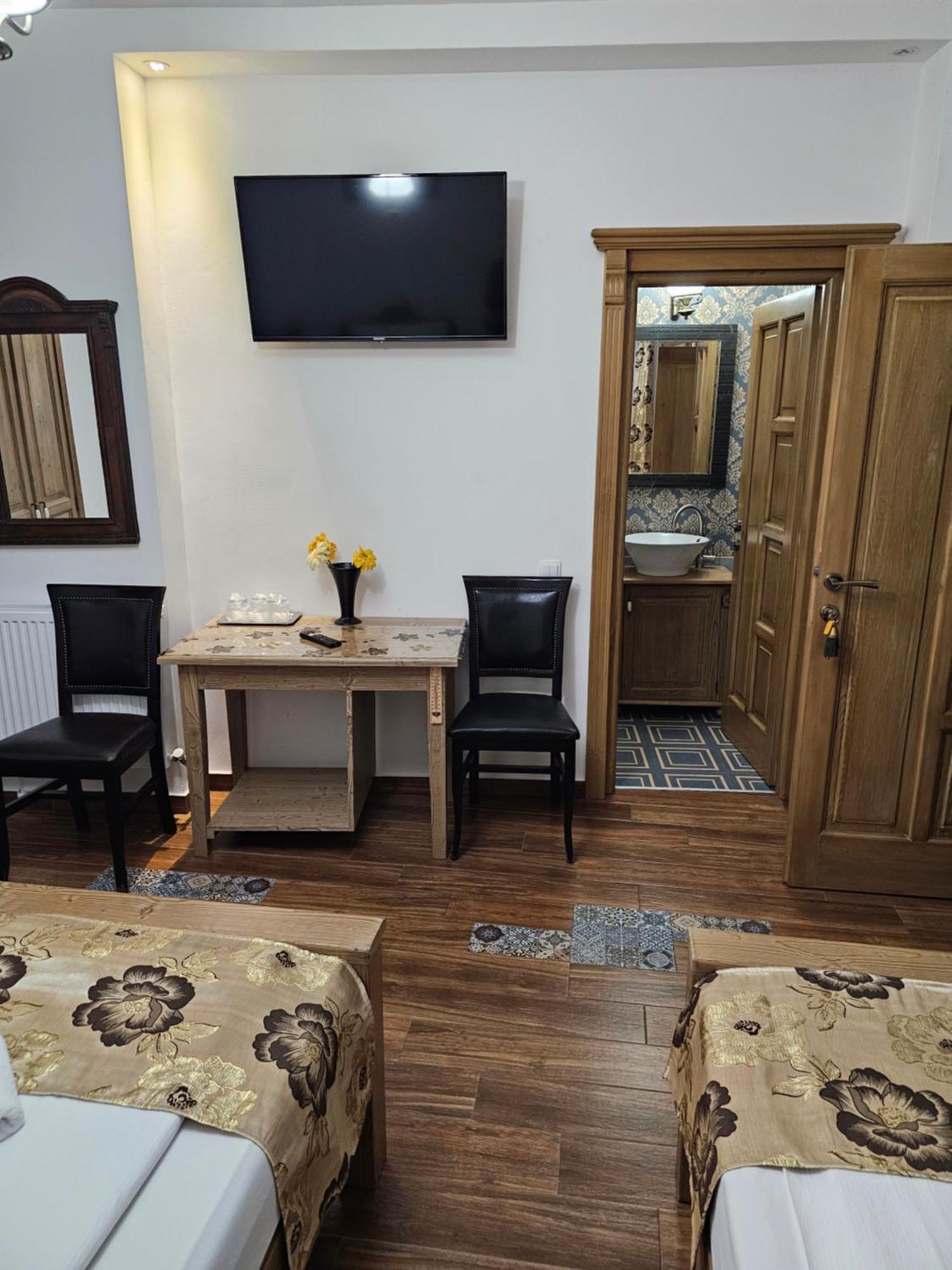 Pensiunea Nobil Medieval Sighişoara Quarto foto